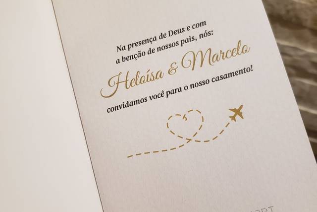 Passaporte de Casamento