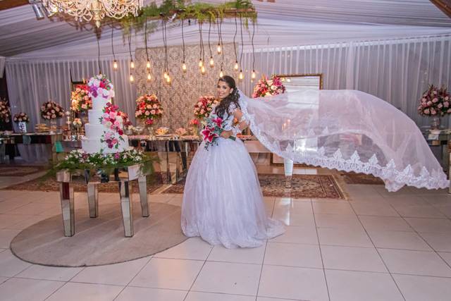 Casamento - Mércia e Pablo