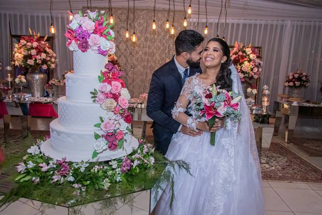 Casamento - Mércia e Pablo