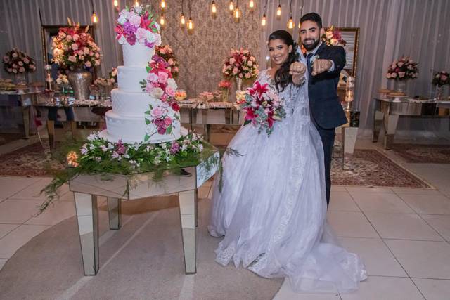 Casamento - Mércia e Pablo