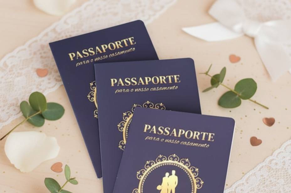 Passaporte de Casamento