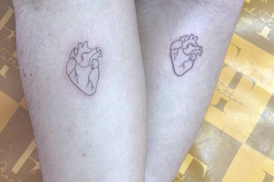 Tattoo de Casal