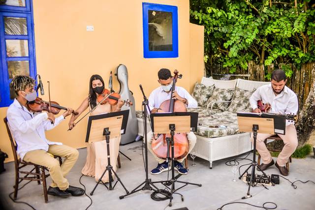 Quarteto