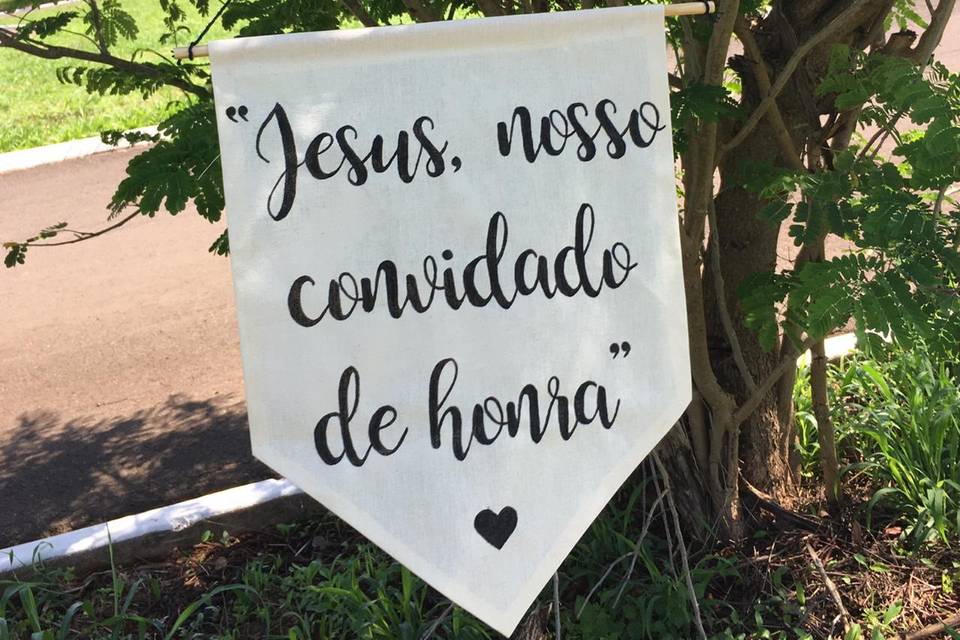 Flâmula Decorativa