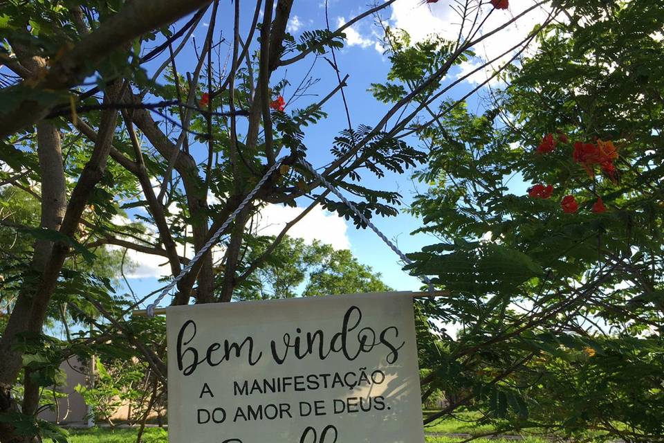 Flâmula Personalizada