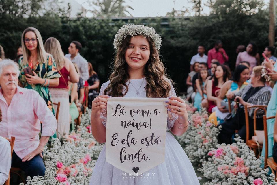 Flâmula Decorativa
