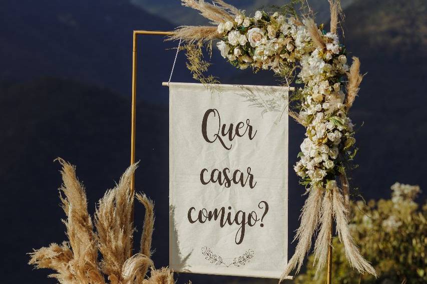Flâmula Decorativa