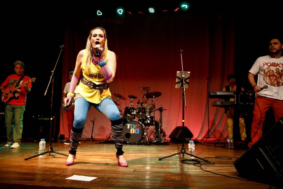 Shows diversos