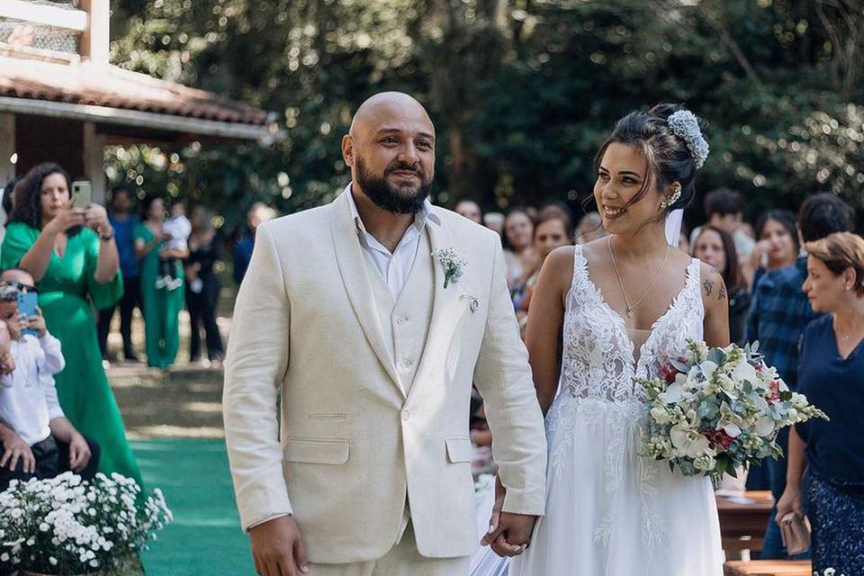 Mari e Gustavo