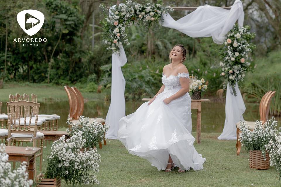 Raquel e Matheus