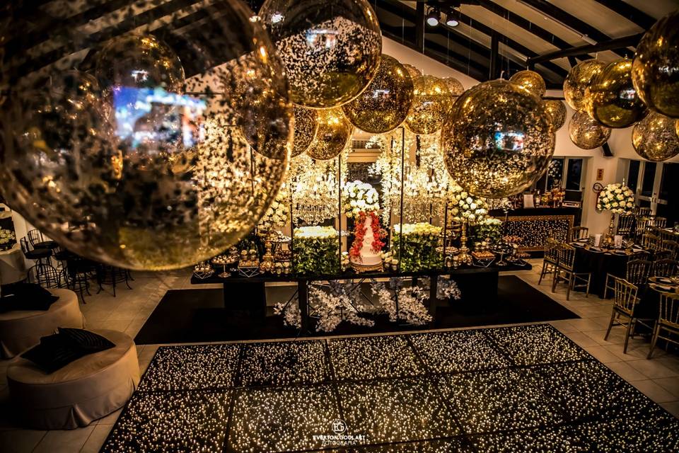 Iluminação cênica