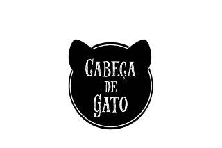 Cabeça de Gato Logo