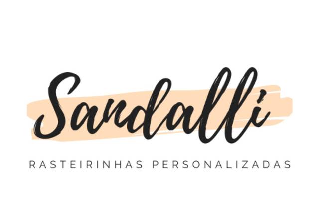 Sandalli Rasteirinhas Personalizadas