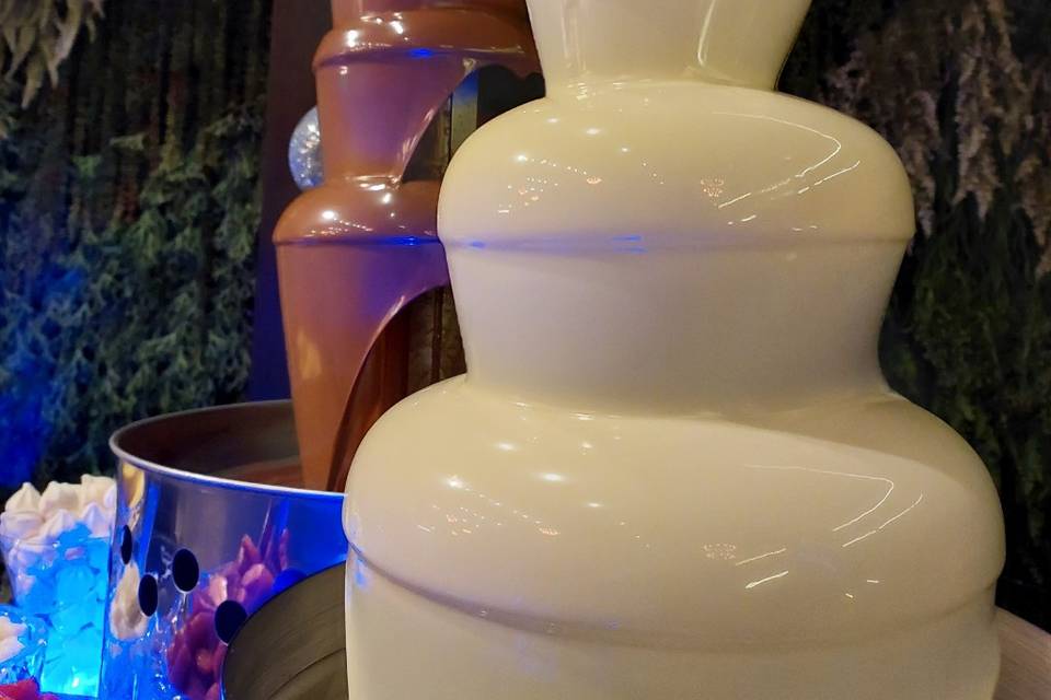 Cascata de Chocolate
