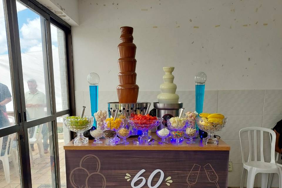 Cascata de Chocolate