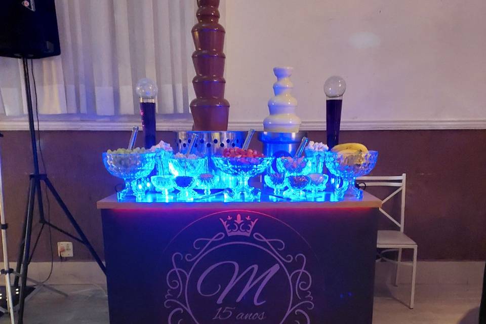 Cascata de Chocolate