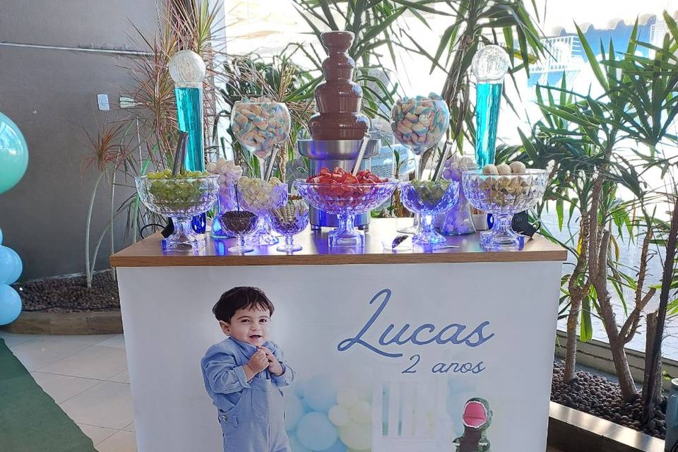 Cascata de Chocolate