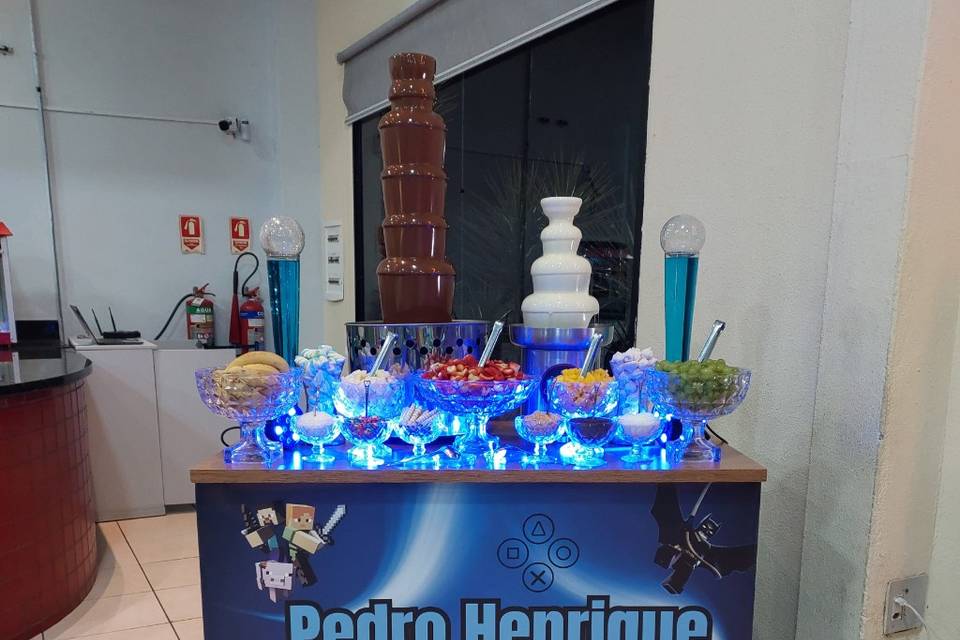 Cascata de Chocolate