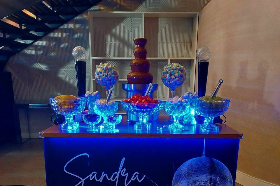 Cascata de Chocolate