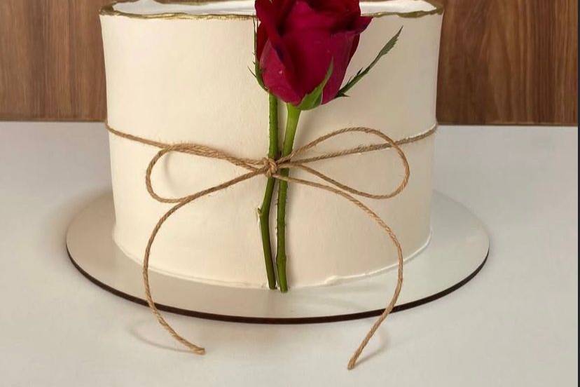 Bolo noivado