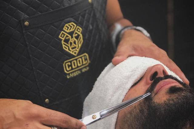 Dia no Noivo é na Cool Barber