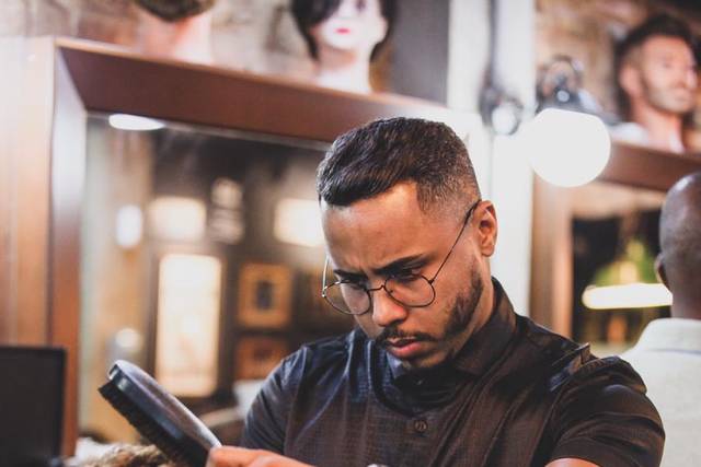 Dia no Noivo é na Cool Barber