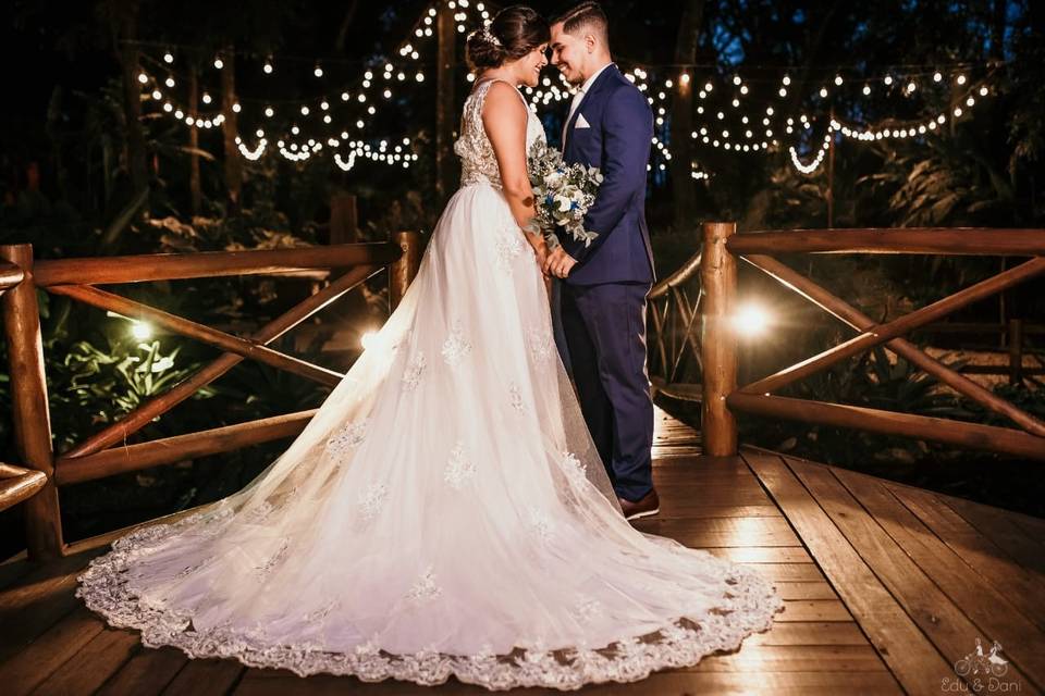 Natalia e Vitor