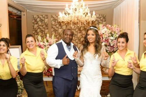 Michael e Raquel