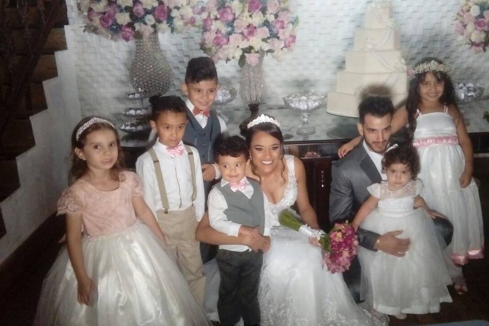 Ana e Alan