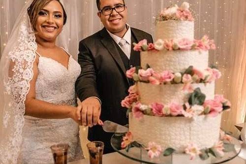 Vitor e Larissa
