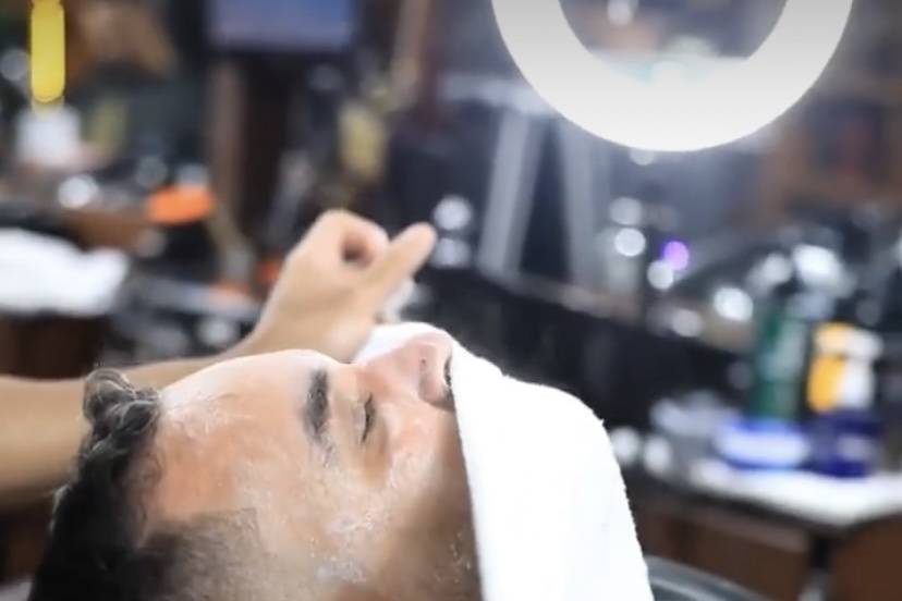 Dia no Noivo é na Cool Barber