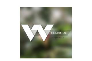 W. Henrique Fotografia  logo