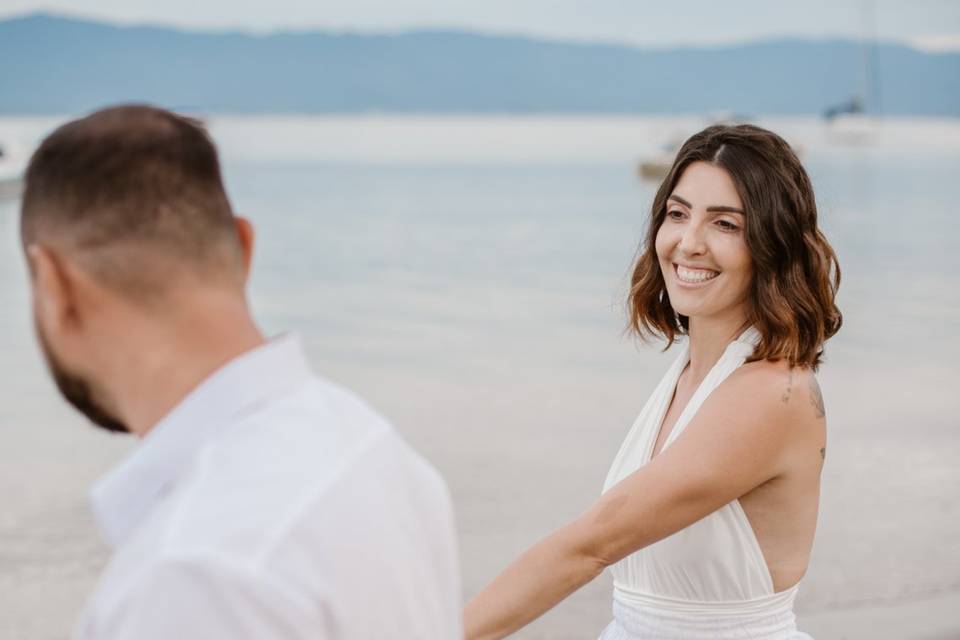 Fotos Pré Wedding em Ilhabela