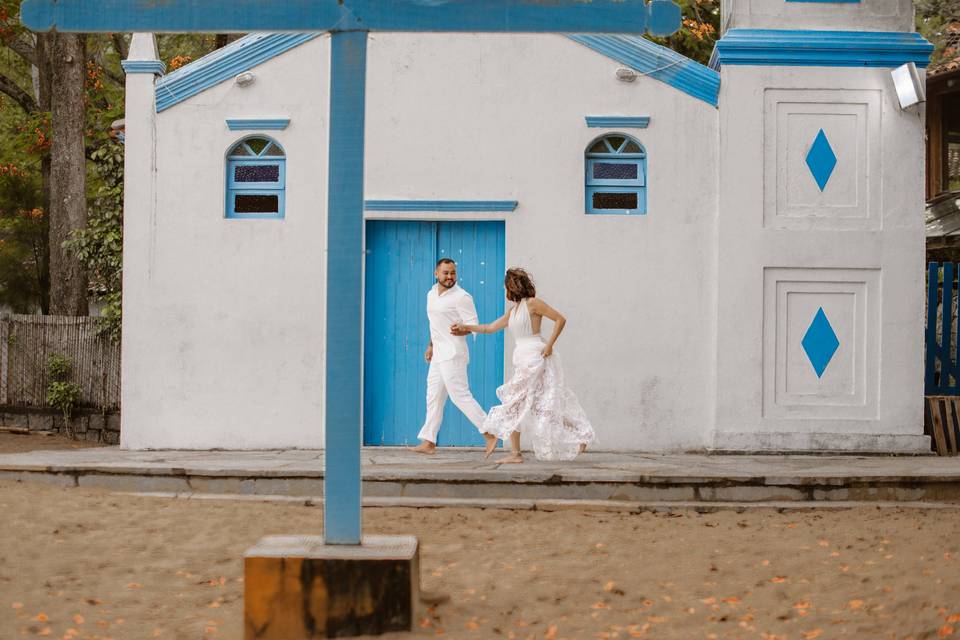 Fotos Pré Wedding em Ilhabela