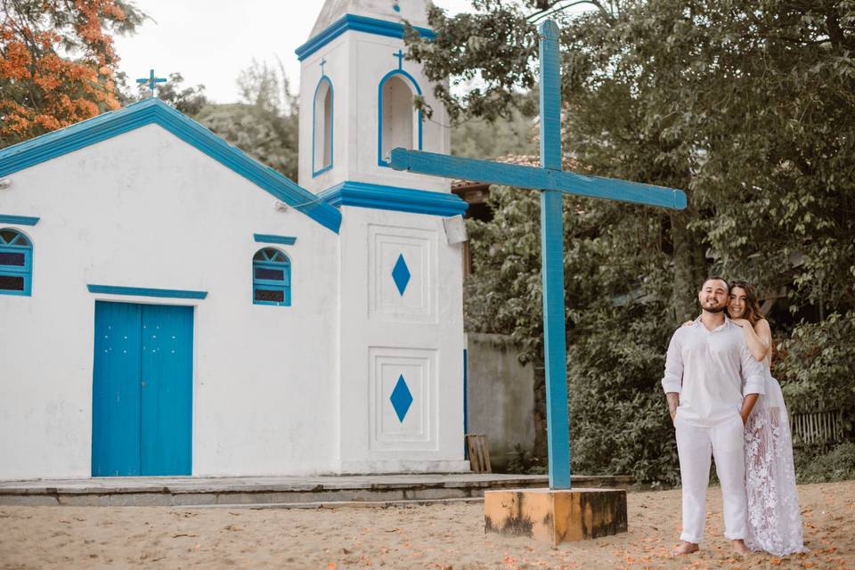 Fotos Pré Wedding em Ilhabela