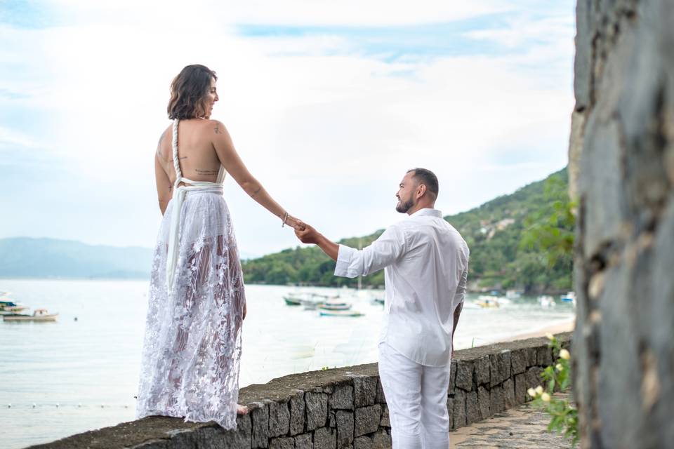 Fotos Pré Wedding em Ilhabela