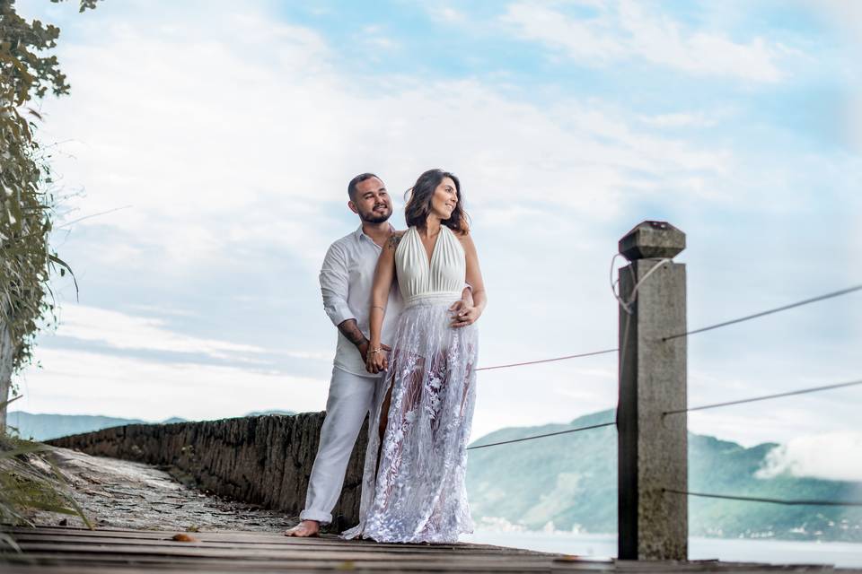 Fotos Pré Wedding em Ilhabela