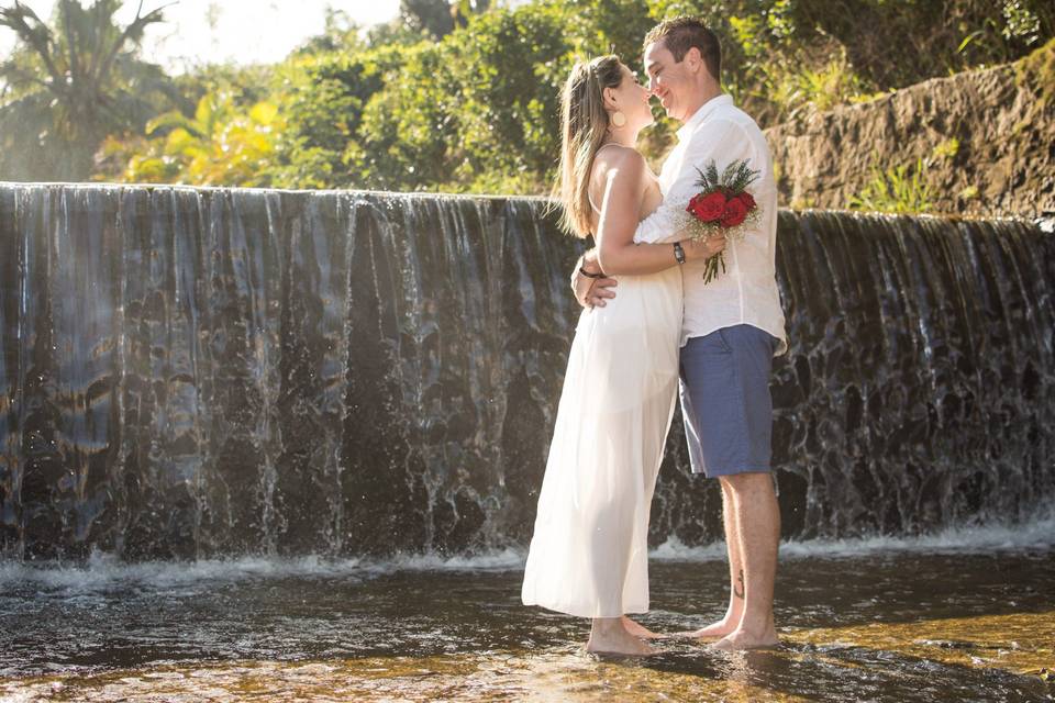 Bodas de Casamento Pri e Celio