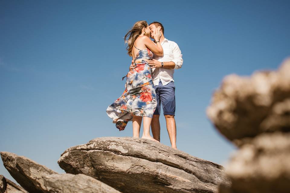 Bodas de Casamento Pri e Celio