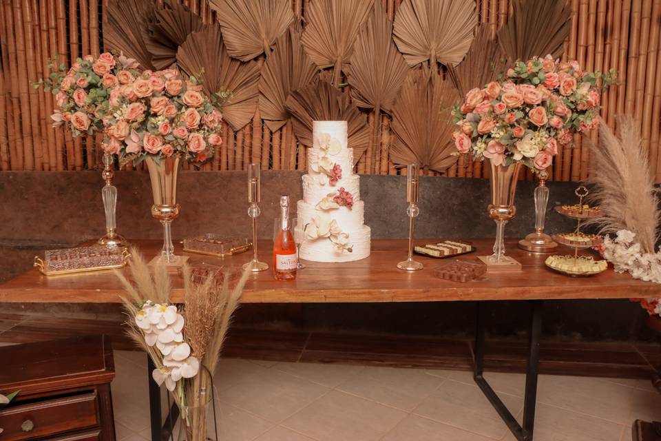 Mesa de Bolo