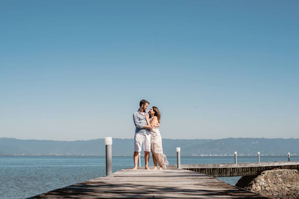 Fotos Ensaio Casal em Ilhabela