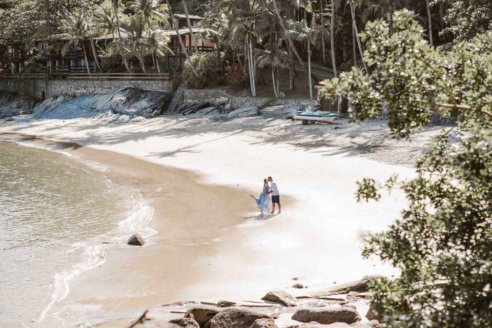 Fotos Ensaio Casal em Ilhabela