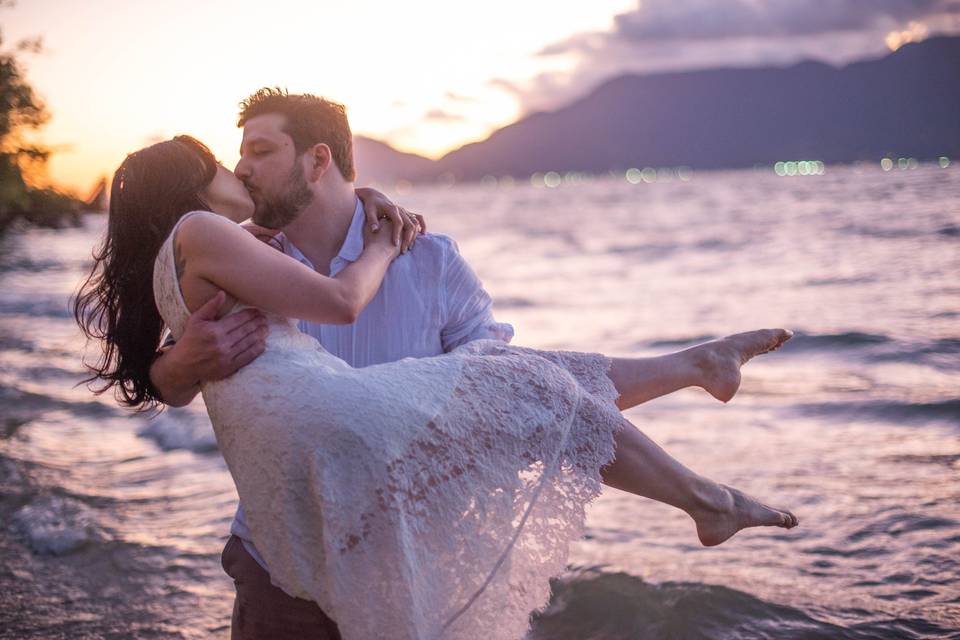 Fotos Pré Wedding em Ilhabela