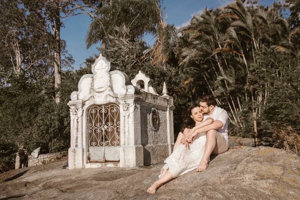 Fotos Pré Wedding em Ilhabela