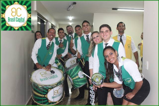 Brasil Capital Samba Show - Consulte disponibilidade e preços