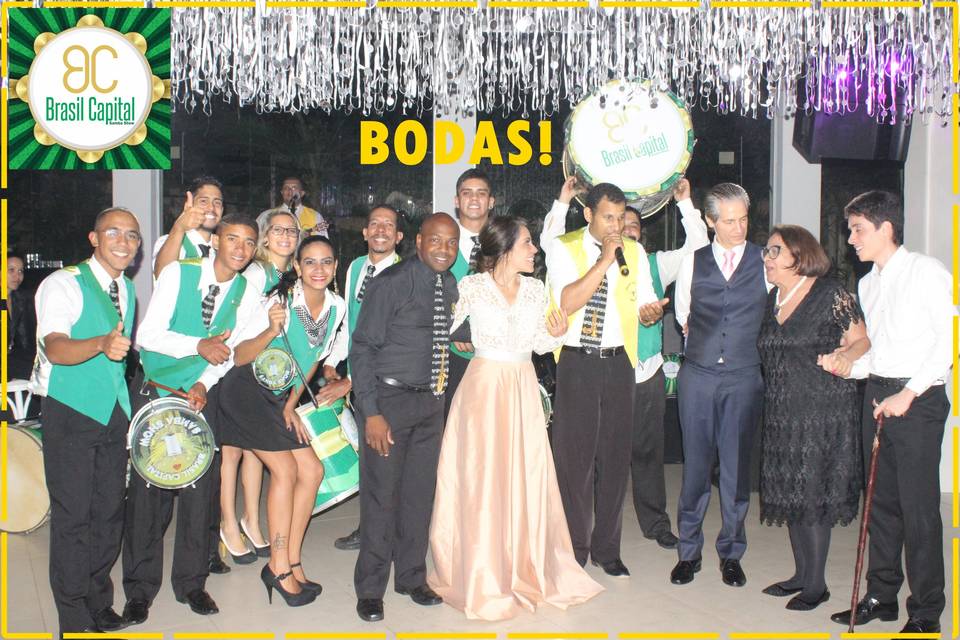 Brasil Capital Samba Show