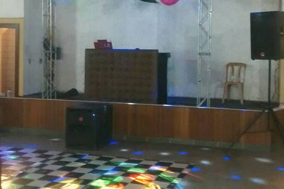 Espaço Colonial Eventos