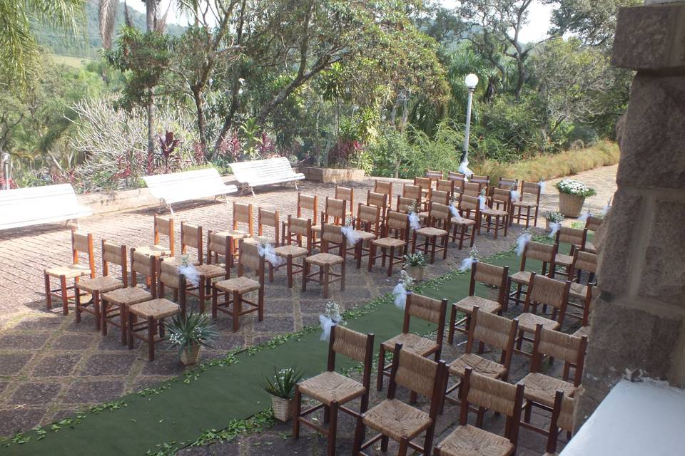 Espaço Colonial Eventos