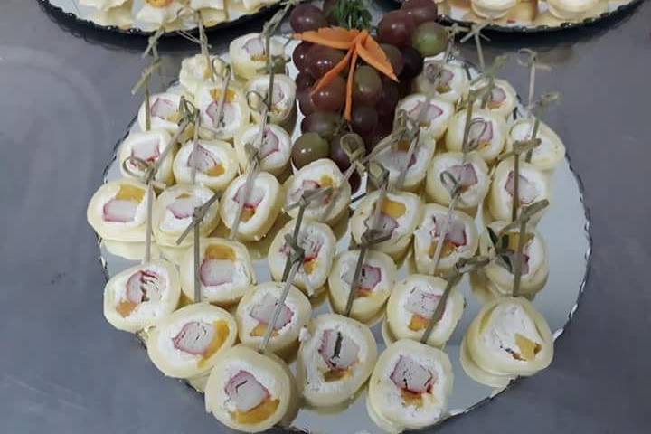 Canapés