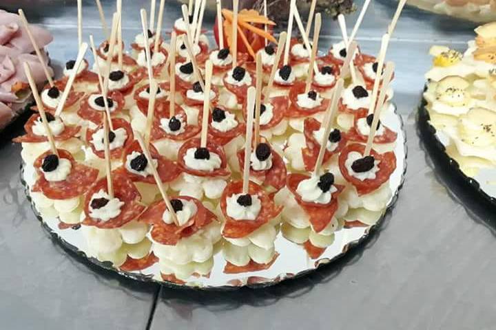 Canapés